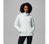 Columbia - Chaqueta aislante con capucha Joy Peak™ II - Verde - Talla S - Mujer