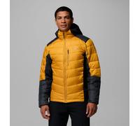 Columbia - Chaqueta aislante con capucha Labyrinth Loop™ - Amarillo - Talla S - Hombre