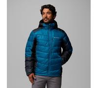 Columbia - Chaqueta aislante con capucha Labyrinth Loop™ - Azul - Talla L - Hombre