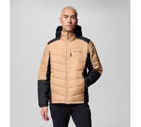 Columbia - Chaqueta aislante con capucha Labyrinth Loop™ - Marrón - Talla M - Hombre