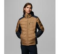 Columbia - Chaqueta aislante con capucha Labyrinth Loop™ - Marrón - Talla XL - Hombre