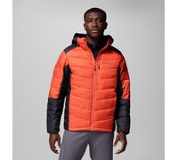 Columbia - Chaqueta aislante con capucha Labyrinth Loop™ - Naranja - Talla XXL - Hombre