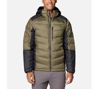 Columbia - Chaqueta aislante con capucha Labyrinth Loop™ - Verde - Talla L - Hombre