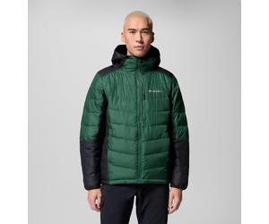Columbia - Chaqueta aislante con capucha Labyrinth Loop™ - Verde - Talla M - Hombre