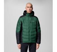 Columbia - Chaqueta aislante con capucha Labyrinth Loop™ - Verde - Talla XXL - Hombre