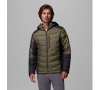 Columbia - Chaqueta aislante con capucha Labyrinth Loop™ - Verde - Talla XXL - Hombre