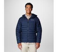 Columbia - Chaqueta aislante con capucha Powder Lite™ II - Azul - Talla L - Hombre
