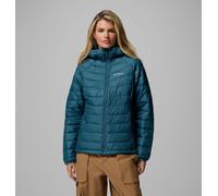 Columbia - Chaqueta aislante con capucha Powder Lite™ II - Azul - Talla XS - Mujer