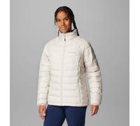 Columbia - Chaqueta aislante con capucha Powder Lite™ II - Marrón - Talla L - Mujer