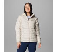 Columbia - Chaqueta aislante con capucha Powder Lite™ II - Marrón - Talla L - Mujer