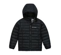 Columbia - Chaqueta aislante con capucha Powder Lite™ II - Negro - Talla L (14-16 a) - Niño