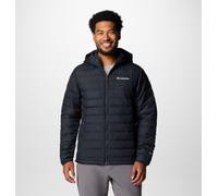 Columbia - Chaqueta aislante con capucha Powder Lite™ II - Negro - Talla S - Hombre