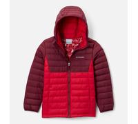 Columbia Powder Lite 2 - Chaqueta acolchada con capucha para niño (paquete de 1)