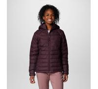 Columbia - Chaqueta aislante con capucha Powder Lite™ II - Rojo - Talla M - Mujer