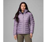Columbia - Chaqueta aislante con capucha Powder Lite™ II - Violeta - Talla S - Mujer