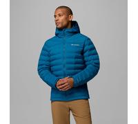Columbia - Chaqueta aislante con capucha Terwilliger Trail™ - Azul - Talla XL - Hombre