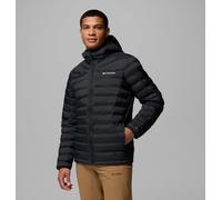 Columbia - Plumíferos esquí - Terwilliger Trail Heat Seal Hooded Jacket Black - Talla S - Negro Negro S