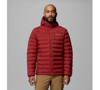 Columbia - Chaqueta aislante con capucha Terwilliger Trail™ - Rojo - Talla XL - Hombre