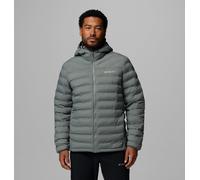 Columbia - Chaqueta aislante con capucha Terwilliger Trail™ - Verde - Talla XXL - Hombre
