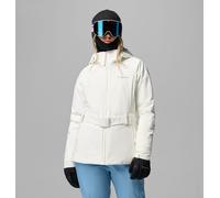 Columbia - Chaqueta aislante de esquí con cinturón Ava Alpine™ - Blanco - Talla M - Mujer