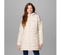 Columbia - Chaqueta aislante de largo medio Powder Lite™ II - Marrón - Talla M - Mujer