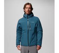 Columbia - Chaqueta aislante e impermeable Explorers Edge™ II - Azul - Talla XXL - Hombre