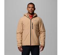 Columbia - Chaqueta aislante e impermeable Explorers Edge™ II - Marrón - Talla M - Hombre