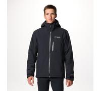 Columbia - Chaqueta aislante e impermeable Explorers Edge™ II - Negro - Talla XXL - Hombre