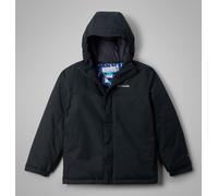 Columbia Hikebound II Chaqueta con Aislamiento, Mantente Abrigado Con Aislamiento, Disfruta la Seguridad Impermeable, Capucha Ajustable, Aprovecha la Seguridad Reflectante - Juvenil Niños
