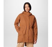 Columbia - Chaqueta aislante e impermeable Venture Days™ - Marrón - Talla XS - Mujer