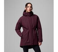 Columbia - Chaqueta aislante e impermeable Venture Days™ - Rojo - Talla XS - Mujer