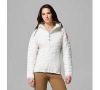 Columbia - Chaqueta aislante híbrida Powder Pass™ III - Blanco - Talla M - Mujer