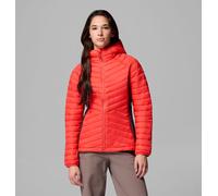 Columbia - Chaqueta aislante híbrida Powder Pass™ III - Rojo - Talla S - Mujer