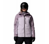 Columbia Chaqueta Aislante Highland Summit III (Perla Lavanda,)