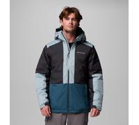 Columbia - Chaqueta aislante impermeable Point Park™ II - Azul - Talla XXL - Hombre