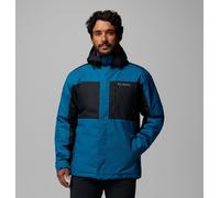 Columbia - Chaqueta aislante impermeable Tipton Peak™ III - Azul - Talla XXL - Hombre