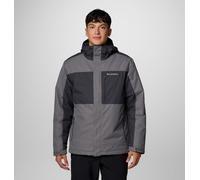 Columbia - Chaqueta aislante impermeable Tipton Peak™ III - Gris - Talla L - Hombre