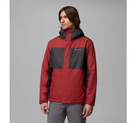 Columbia - Chaqueta aislante impermeable Tipton Peak™ III - Rojo - Talla XL - Hombre
