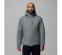 Columbia - Chaqueta aislante impermeable Tipton Peak™ III - Verde - Talla XL - Hombre