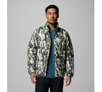 Columbia - Chaqueta aislante Powder Lite™ II con estampado - Verde - Talla S - Hombre