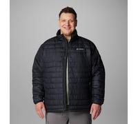 Columbia - Chaqueta aislante Powder Lite™ II - Talla grande - Negro - Talla 1X - Hombre