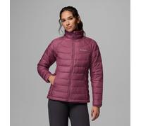 Columbia Powder Lite II - Rosa - Chaqueta Mujer talla S