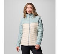 Columbia - Chaqueta aislante Powder Pass™ - Marrón - Talla S - Mujer
