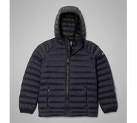 Columbia Powder Pass Hooded Jacket, Chaqueta Acolchada Con Capucha para Junior Unisex
