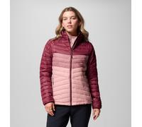 Columbia - Chaqueta aislante Powder Pass™ - Rojo - Talla XS - Mujer