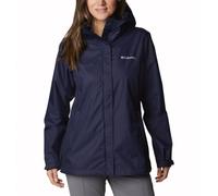 Columbia Chaqueta Arcadia II Shell, Oscuro Nocturnal, Large para Mujer
