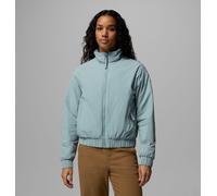 Columbia - Chaqueta bomber aislante AmazeStretch™ - Azul - Talla XL - Mujer