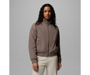 Columbia - Chaqueta bomber aislante AmazeStretch™ - Marrón - Talla L - Mujer