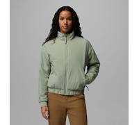 Columbia - Chaqueta bomber aislante AmazeStretch™ - Verde - Talla XS - Mujer