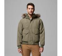Columbia - Chaqueta bomber impermeable de plumón Cape Ridge™ - Verde - Talla M - Hombre